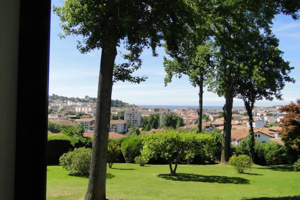 Ciboure:T2, Proximite Golf Et Plages, Vue Sur Mer Exterior photo