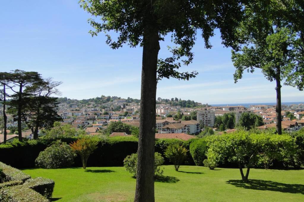 Ciboure:T2, Proximite Golf Et Plages, Vue Sur Mer Exterior photo