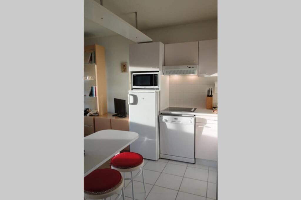 Ciboure:T2, Proximite Golf Et Plages, Vue Sur Mer Exterior photo