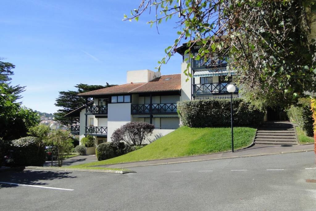 Ciboure:T2, Proximite Golf Et Plages, Vue Sur Mer Exterior photo